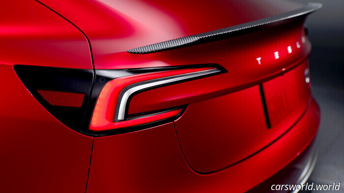 Tesla Ofrece Una APR Del 0% En El Model 3 Y Las Transferencias FSD También Están De Vuelta | Carscoops